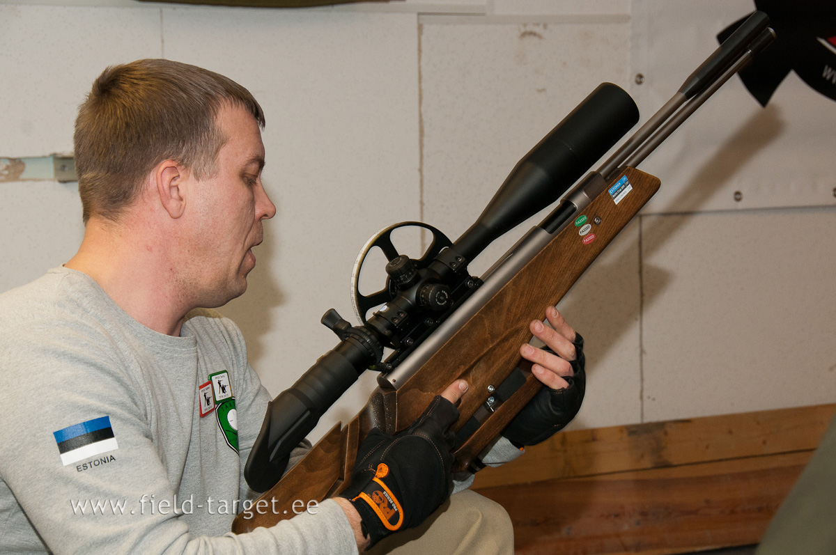 Põhiline on vaimu ettevalmistamine